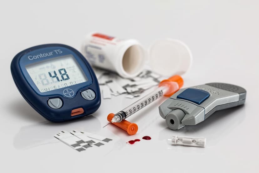 Prediabetes & insulineresistentie: herkennen & omkeren - diabetes zorg artikel